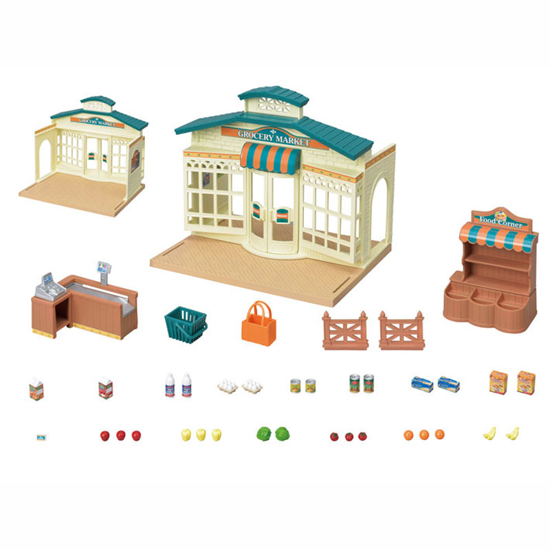 Sylvanian Families Grocery Market Παντοπωλείο 5315