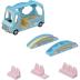 Sylvanian Families Sunshine Nursery Bus 5317