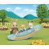 Sylvanian Families Sunshine Nursery Bus 5317