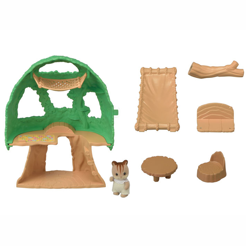 Sylvanian Families Baby Tree House 5318