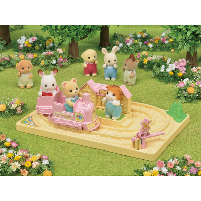 Sylvanian Families Baby Choo-Choo Train 5320