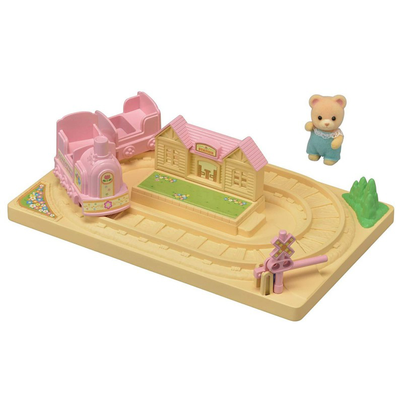 Sylvanian Families Baby Choo-Choo Train 5320