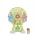 Sylvanian Families Baby Ferris Wheel Ρόδα Λούνα Παρκ 5333
