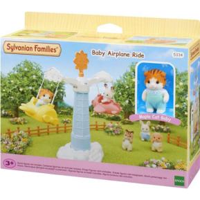 Sylvanian Families Baby Airplane Ride 5334