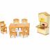 Sylvanian Families Dining Room Set 5340