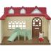 Sylvanian Families Sweet Raspberry Home Παραδοσιακό Μικρό Σπιτάκι 5393