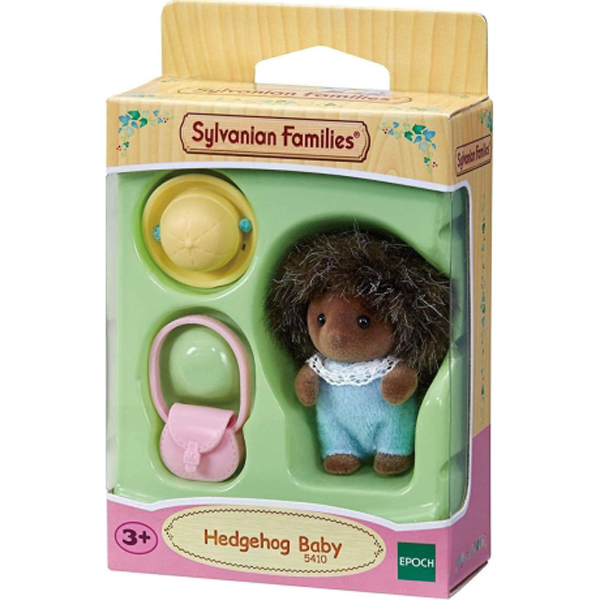 Sylvanian Families Hedgehog Baby 5410