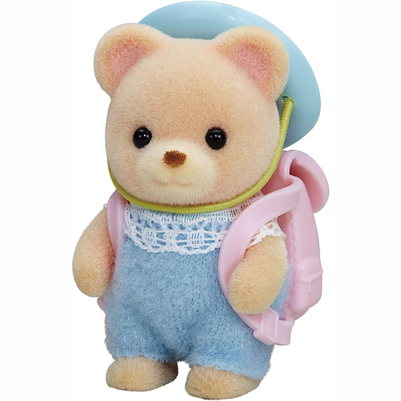 Sylvanian Families Bear Baby Μωράκι Αρκουδάκι 5412