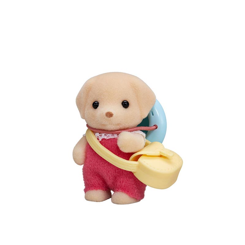 Sylvanian Families Yellow Labrador Baby 5418