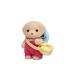 Sylvanian Families Yellow Labrador Baby 5418