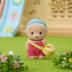 Sylvanian Families Yellow Labrador Baby 5418