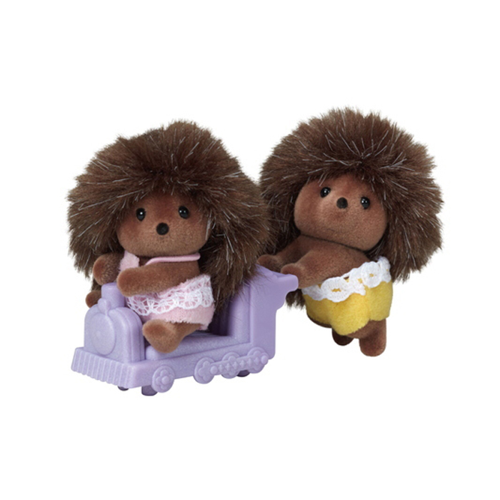 Sylvanian Families Hedgehog Twins 5424