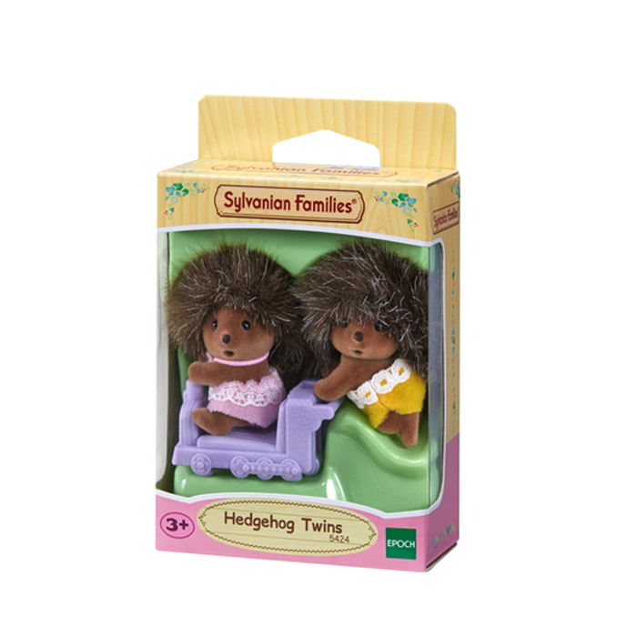 Sylvanian Families Hedgehog Twins 5424