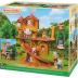 Sylvanian Families Adventure Tree House 5450