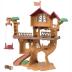 Sylvanian Families Adventure Tree House 5450