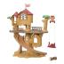 Sylvanian Families Adventure Tree House 5450