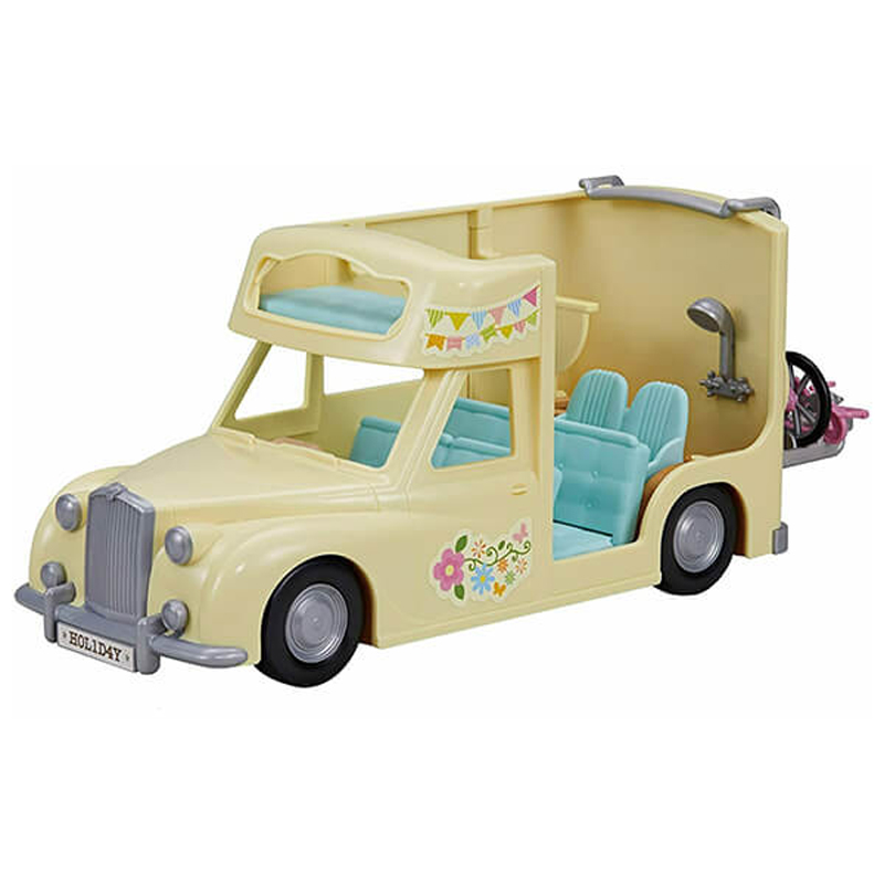Sylvanian Families Family Campervan- Οικογενειακό Van 5454