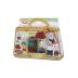 Sylvanian Families Fashion Play Set Town Girl Series - Tuxedo Cat 5462