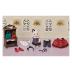 Sylvanian Families Fashion Play Set Town Girl Series - Tuxedo Cat 5462