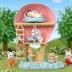 Sylvanian Families Baby Balloon Playhouse Αερόστατο Παιδότοπος 5527