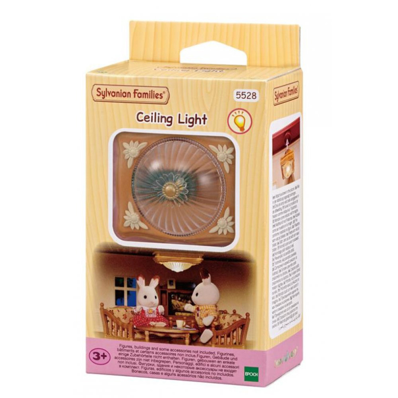 Sylvanian Families Ceiling Light - Φωτιστικό Οροφής 5528