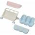 Sylvanian Families Triplets Stroller 5533
