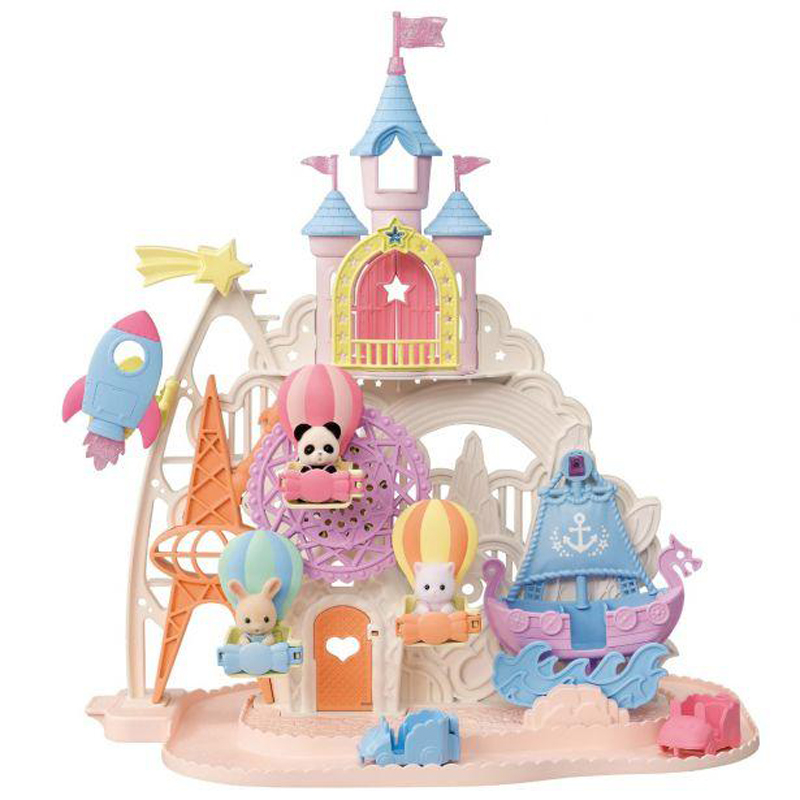 Sylvanian Families Baby Amusement Park 5537