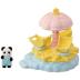 Sylvanian Families Baby Star Carousel Αστεράκι Καρουζέλ με μωρό Panda 5539