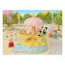 Sylvanian Families Baby Star Carousel Αστεράκι Καρουζέλ με μωρό Panda 5539