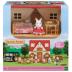 Sylvanian Families Red Roof Cosy Cottage 5567