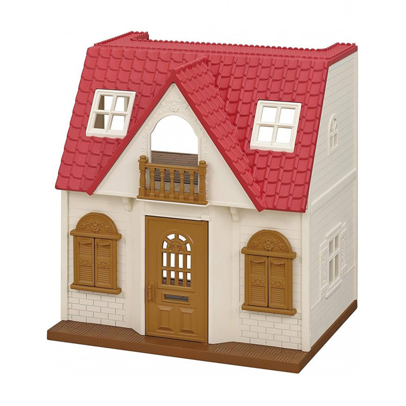 Sylvanian Families Red Roof Cosy Cottage 5567