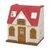 Sylvanian Families Red Roof Cosy Cottage 5567