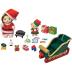Sylvanian Families Mr.Lion's Winter Sleigh 5568