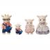 Sylvanian Families Goat Family 5622