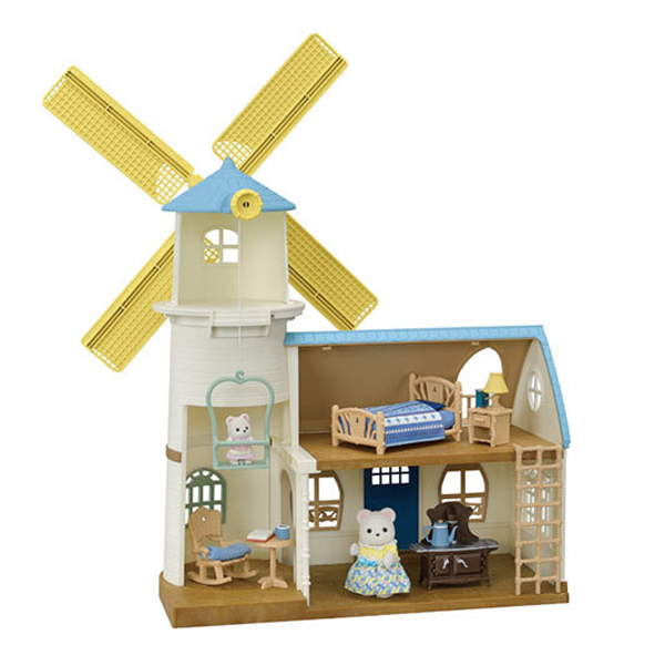 Sylvanian Families Celebration Windmill Gift Set 5630