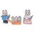 Sylvanian Families Husky Family Οικογένεια Husky 5636