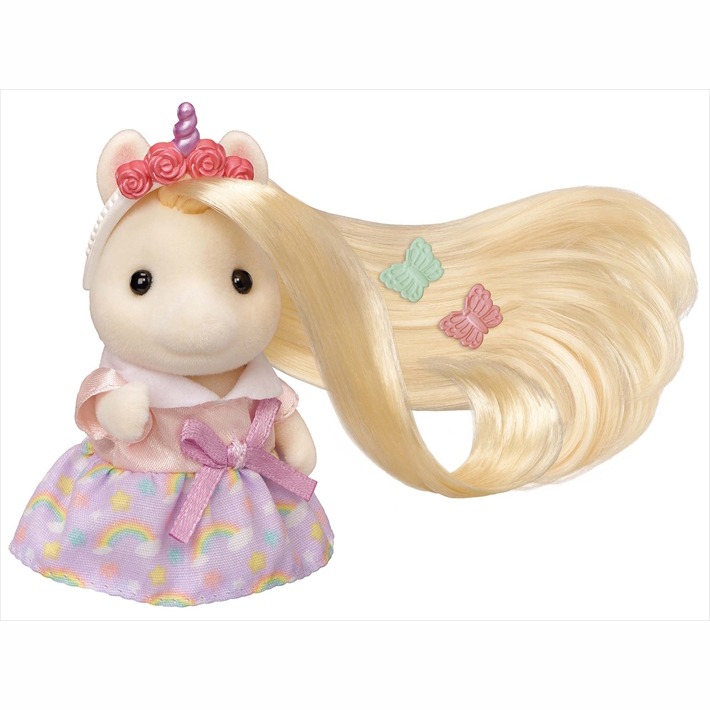 Sylvanian Families Pony's Stylish Hair Salon 5642