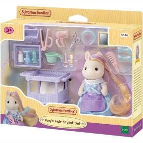 Sylvanian Families Pony's Hair Stylist Set 5644