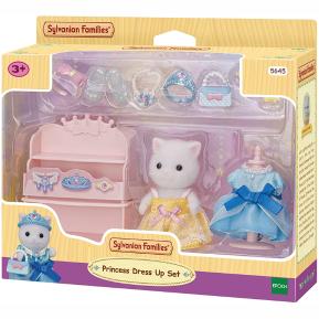 Sylvanian Families Princess Dress Up Set 5645