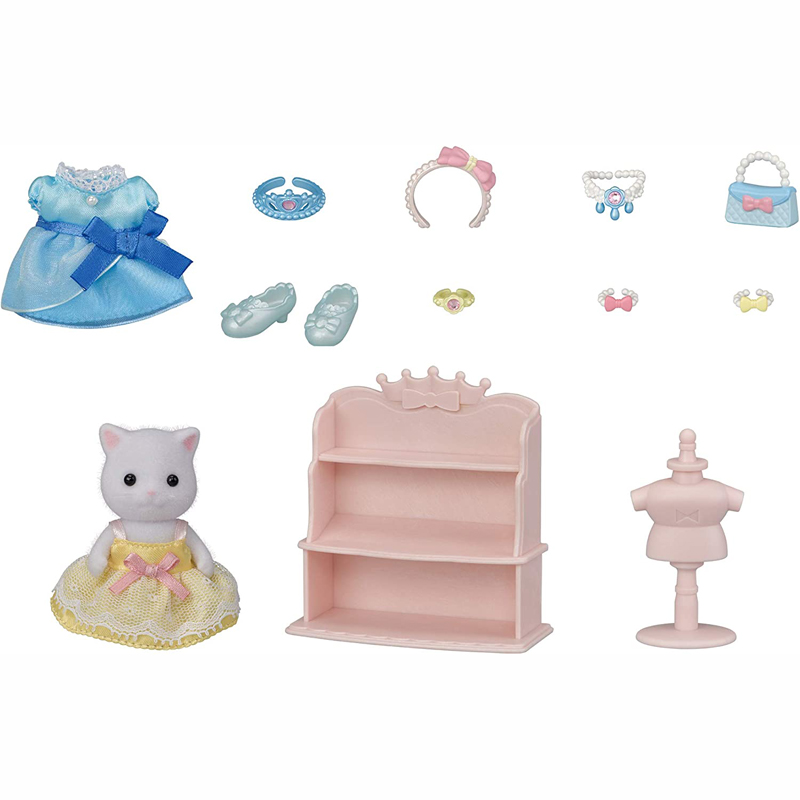 Sylvanian Families Princess Dress Up Set 5645