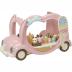 Sylvanian Families Ice Cream Van Βαν Καντίνα Παγωτού 5651