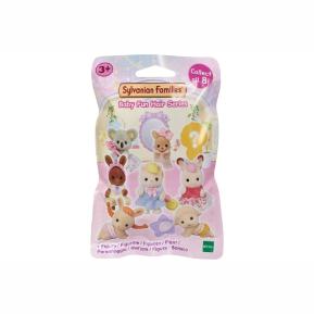 Sylvanian Families Baby Fun Hair Series Pack and Box 5657