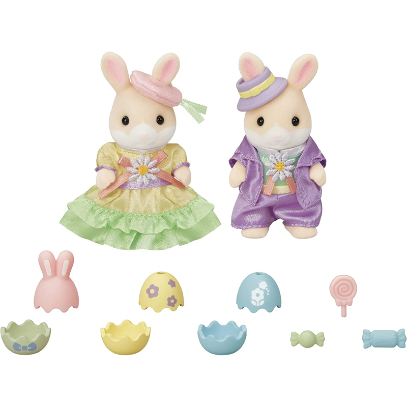 Sylvanian Families Easter Celebration Set 5691