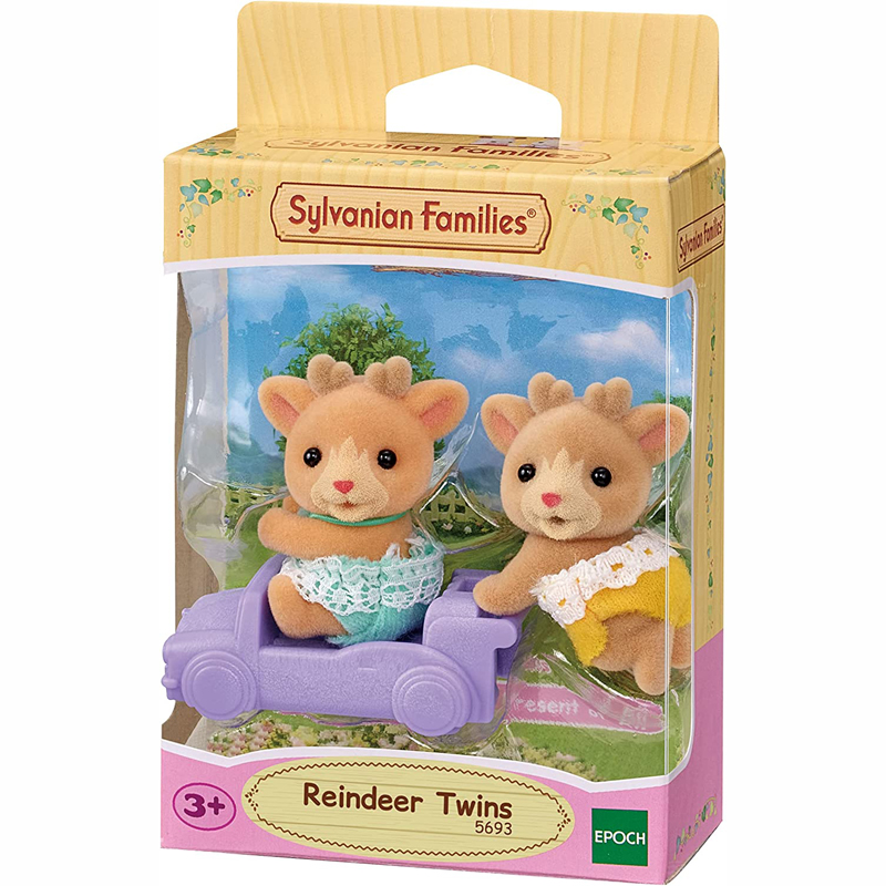 Sylvanian Families Reindeer Twins 5693