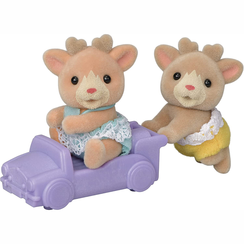 Sylvanian Families Reindeer Twins 5693