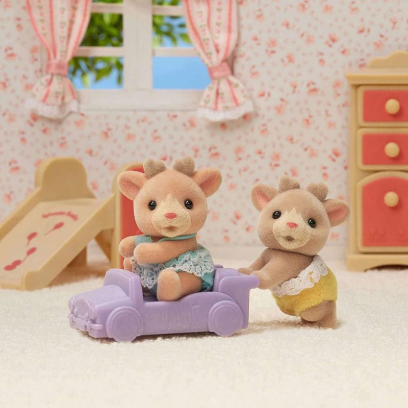 Sylvanian Families Reindeer Twins 5693