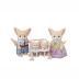 Sylvanian Families Fennec Fox Family 5696