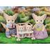 Sylvanian Families Fennec Fox Family 5696