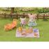 Sylvanian Families Sunny Picnic Set - Fennec Fox Sister & Baby Σετ Πικνικ στη Λιακάδα 5698
