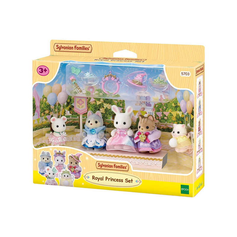 Sylvanian Families Royal Princess Set 5703